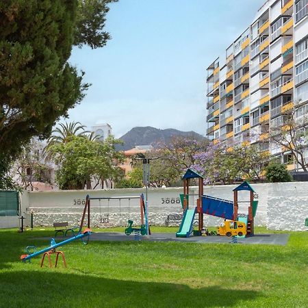 Apartamento Los Abedules Benalmádena Exterior foto