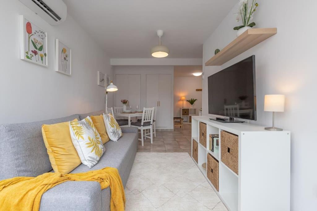 Apartamento Los Abedules Benalmádena Exterior foto