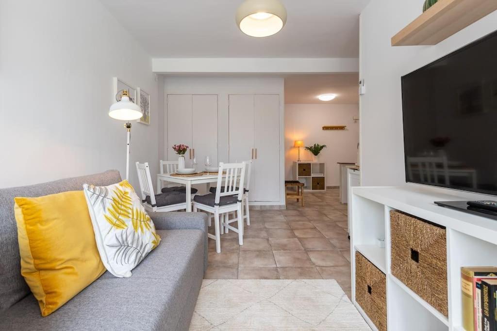 Apartamento Los Abedules Benalmádena Exterior foto