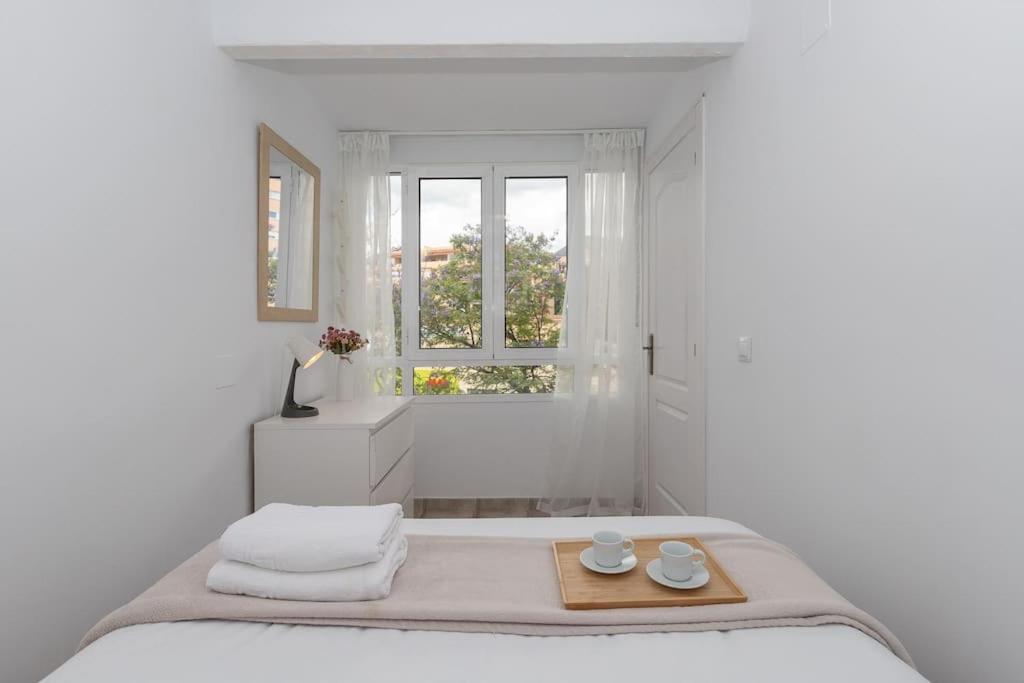 Apartamento Los Abedules Benalmádena Exterior foto