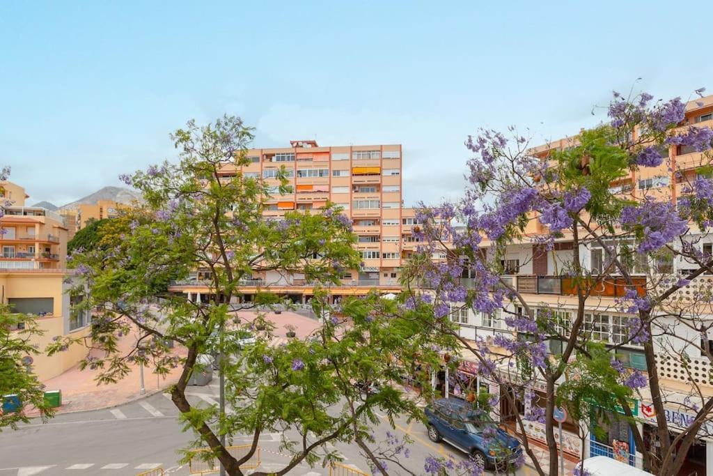Apartamento Los Abedules Benalmádena Exterior foto