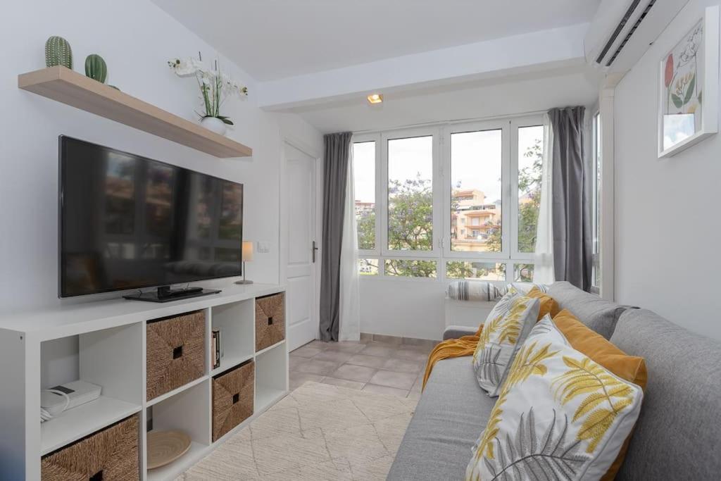 Apartamento Los Abedules Benalmádena Exterior foto