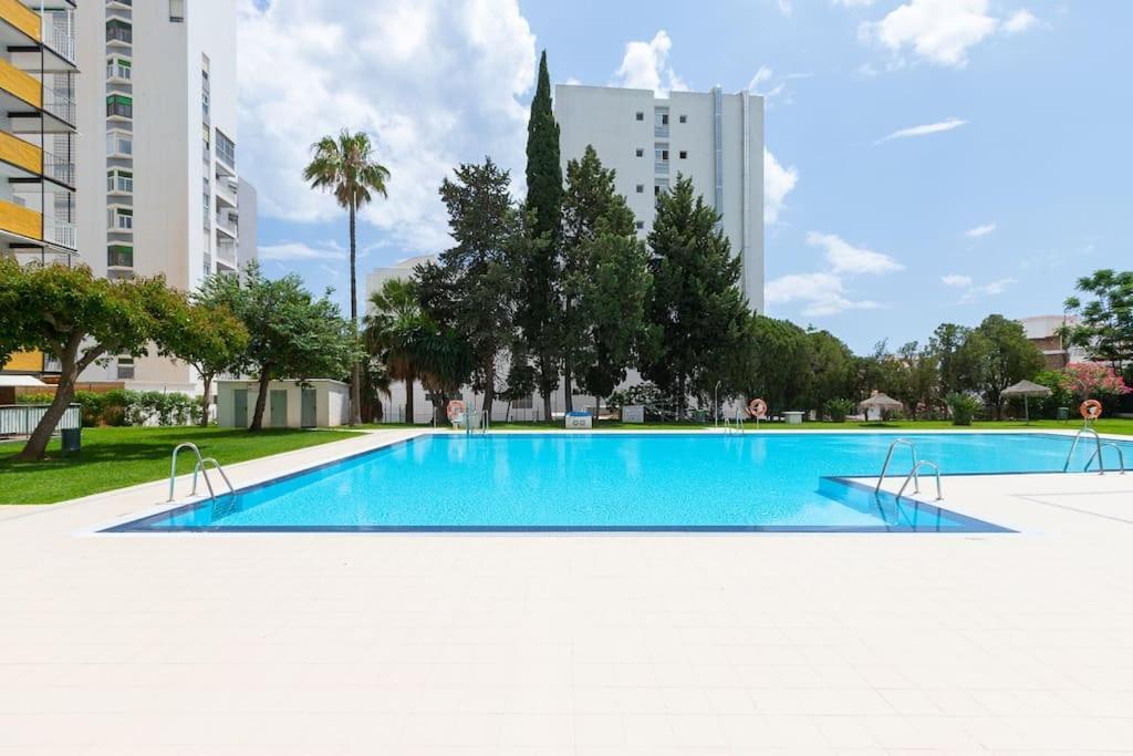 Apartamento Los Abedules Benalmádena Exterior foto