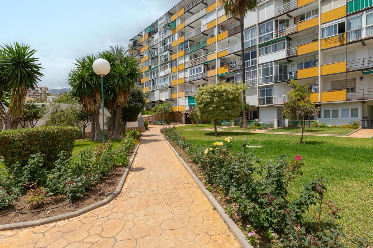Apartamento Los Abedules Benalmádena Exterior foto
